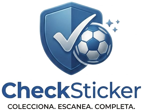 CheckSticker Logo